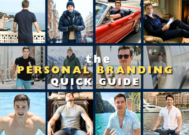 Personal Branding Quick Guide cover